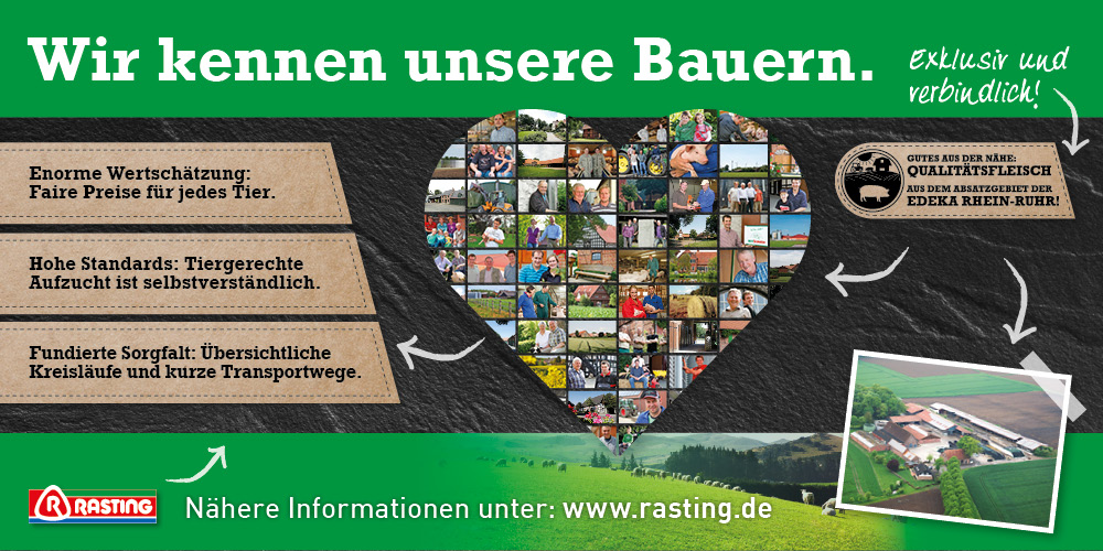 Wir kennen unsere Bauern