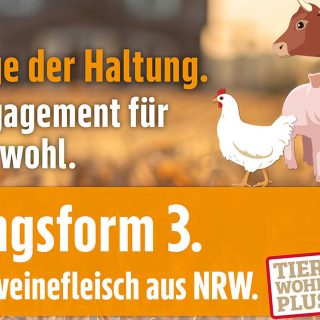 Ein Frage der Haltung.